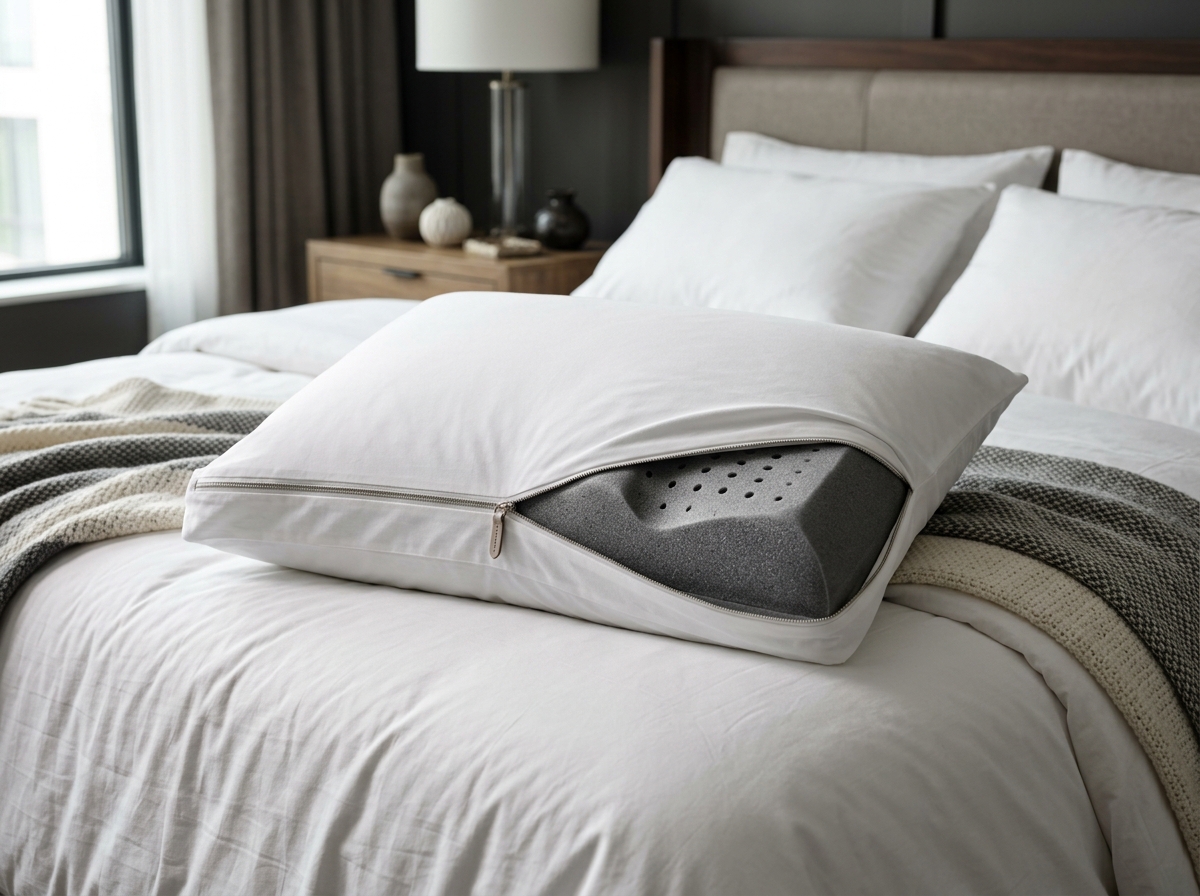 Memory Foam AlignaSleep System